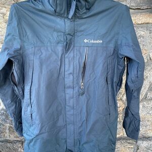 Women’s Columbia Waterproof Jacket